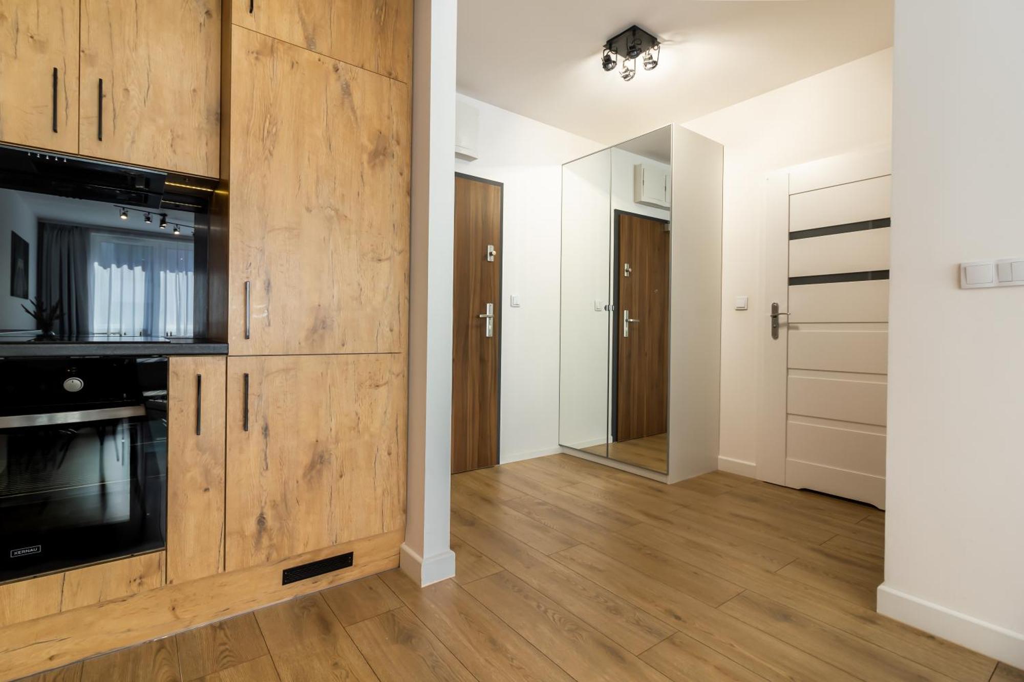 Apartament Near Sky Tower Wroclaw Ngoại thất bức ảnh