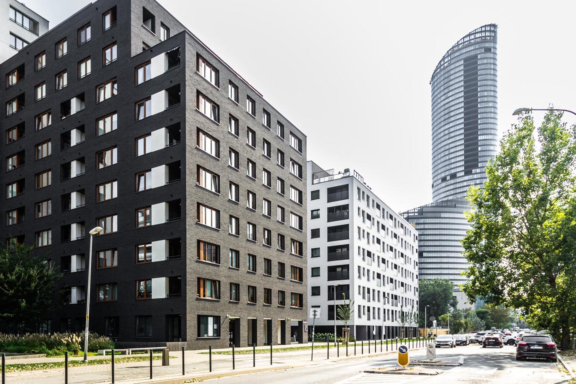 Apartament Near Sky Tower Wroclaw Ngoại thất bức ảnh